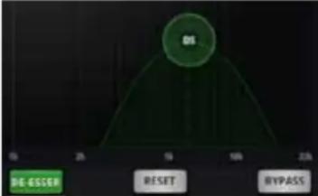 SOUNDCRAFT Ui24R - Slideout View - 21