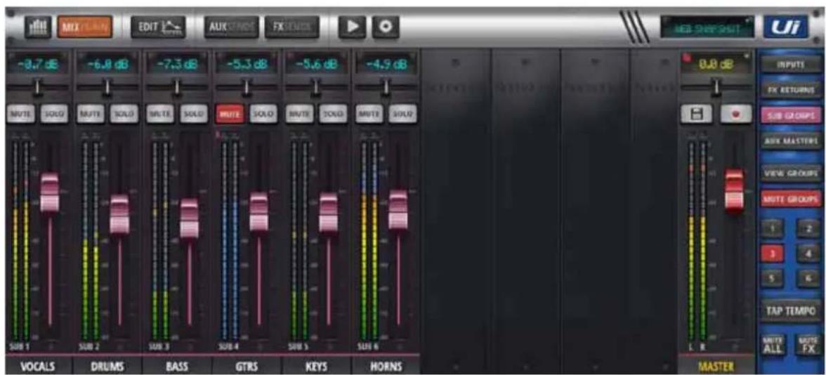 -0.7 dB -6.8 dB -7.3 dB -5.3 dB -5.6 dB -4.9 dB VOCALS DRUMS BASS GTRS KEYS HORNS SUB 1 SUB 2 SUB 3 SUB 4 SUB 5 SUB 6 SUB 7 SUB 8 SUB 9 SUB 10 SUB 11 SUB 12 SUB 13 SUB 14 SUB 15 SUB 16 SUB 17 SUB 18 SUB 19 SUB 20 SUB 21 SUB 22 SUB 23 SUB 24 SUB 25 SUB 26 SUB 27 SUB 28 SUB 29 SUB 30 SUB 31 SUB 32 SUB 33 SUB 34 SUB 35 SUB 36 SUB 37 SUB 38 SUB 39 SUB 40 SUB 41 SUB 42 SUB 43 SUB 44 SUB 45 SUB 46 SUB 47 SUB 48 SUB 49 SUB 50 SUB 51 SUB 52 SUB 53 SUB 54 SUB 55 SUB 56 SUB 57 SUB 58 SUB 59 SUB 60 SUB 61 SUB 62 SUB 63 SUB 64 SUB 65 SUB 66 SUB 67 SUB 68 SUB 69 SUB 70 SUB 71 SUB 72 SUB 73 SUB 74 SUB 75 SUB 76 SUB 77 SUB 78 SUB 79 SUB 80 SUB 81 SUB 82 SUB 83 SUB 84 SUB 85 SUB 86 SUB 87 SUB 88 SUB 89 SUB 90 SUB 91 SUB 92 SUB 93 SUB 94 SUB 95 SUB 96 SUB 97 SUB 98 SUB 99 SUB ALL MUTE FXI INPUTS FX RETURNS SUB GROUPS AVR MASTERS VIEW GROUPS MUTE GROUPS 1 2 3 4 5 6 TAP TEMPO