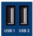 SOUNDCRAFT Ui24R - FOOTSWITCH - 1