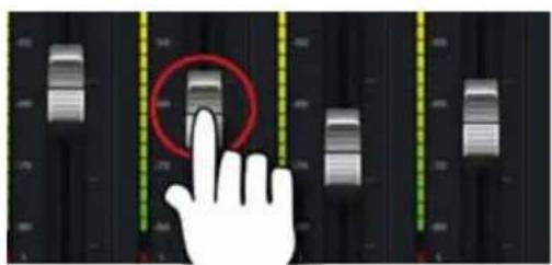 SOUNDCRAFT Ui24R - Scroll Mixer - 1