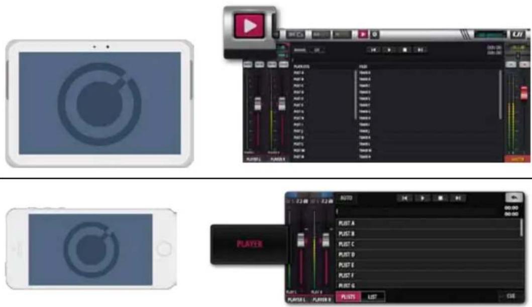 SOUNDCRAFT Ui24R - AFS2 Preset manager - 1