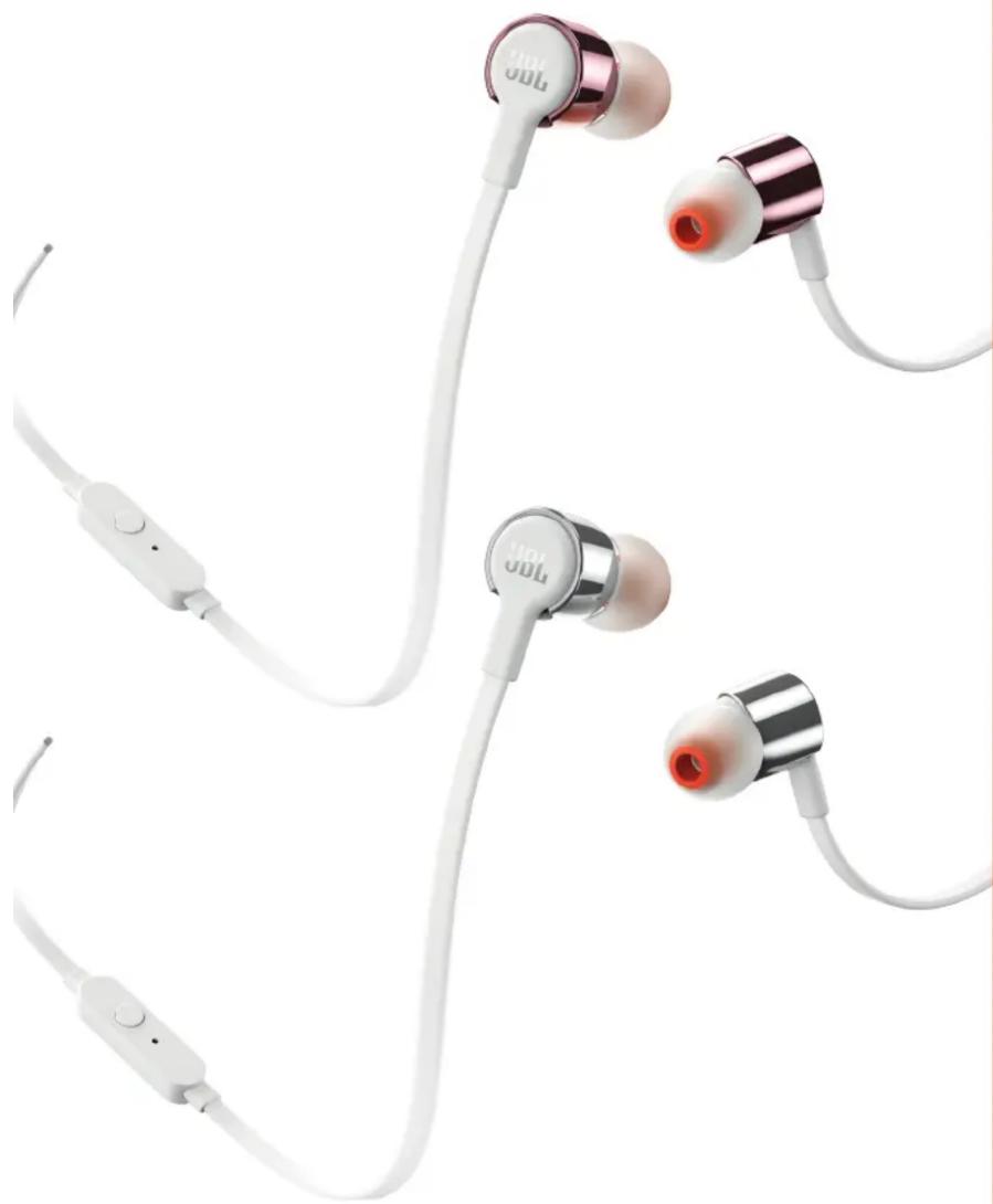 JBL T210 - Features - 1