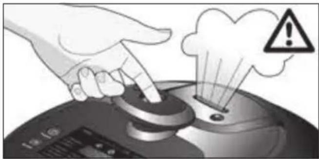 BOSCH MUC88B68 AutoCook - Fare for forbrænding! - 1
