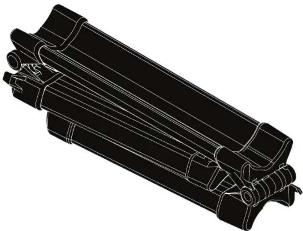 THULE EasyFold XT Loading Ramp - Thule EasyFold XT Loading Ramp - 1
