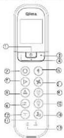 QLIMA SC5048 - NOTE! - 2