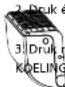 QLIMA SC5048 - VOOR MANUELE BEDIENING - 1