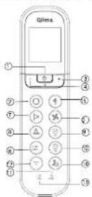 QLIMA SC5048 - NOTA! - 2