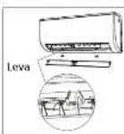 QLIMA SC5048 - ORIENTAMENTO DEL FLUSSO DI ARIA - 2