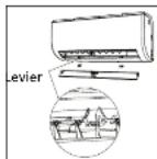 QLIMA SC5048 - G RÉGLER L'ORIENTATION DU FLUX D'AIR - 2