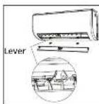 QLIMA SC5048 - G ADJUSTING AIR FLOW DIRECTION - 2