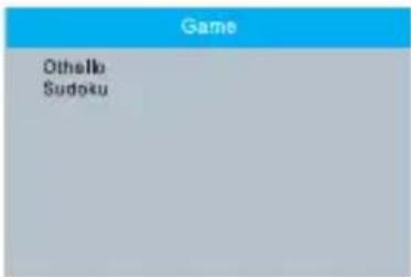 Game Othello Sudoku