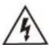 NEVIR NVR-7412-20HD-B - Caution - 2