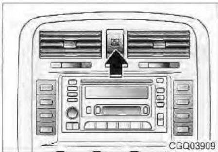 Front view of a car air conditioning unit with control panel and fan (no visible text or symbols)