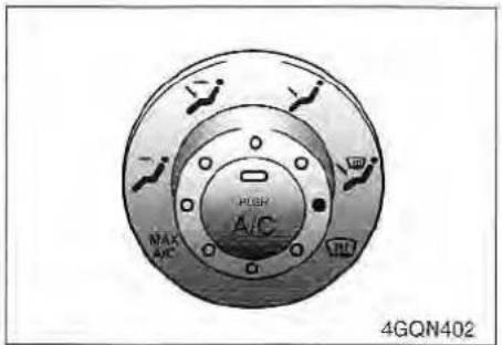 MAX A/C HUBH A/C 4GQN402
