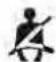 KIA Carnival (2004) - Safety Belt Warning - 1