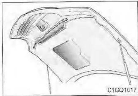 Technical line drawing of a mechanical component or bracket (no text or symbols visible)