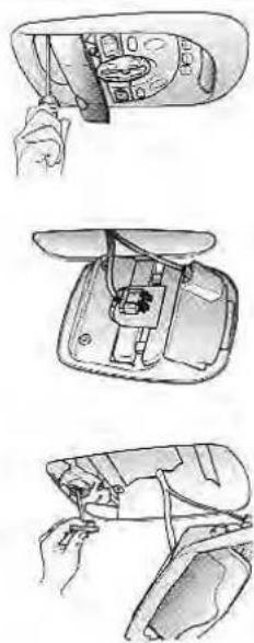 KIA Carnival (2004) - WARNING - 1