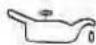 KIA Carnival (2004) - Engine Oil Pressure Warning - 1