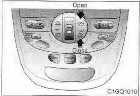 Open Close C1GQ1010