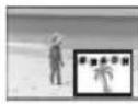 PANASONIC NV-GS55GC - Digital Effects 1 [EFFECT1] - 2