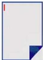 PANASONIC DP-2330 - Staple (For DP-2330/3030/3530/4530/6030 only) - 1