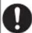 PANASONIC ER-HGP72 - CAUTION - 2