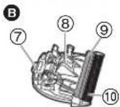 PANASONIC ER-HGP72 - Problem Action - 4