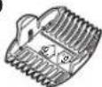PANASONIC ER-HGP72 - Problem Handling - 2