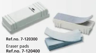 Legamaster 7-104843 - BOARD ERASERS - 2