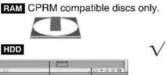 PANASONIC DMR-EH56 - Structure of folders displayed by this unit - 10