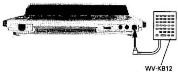 WV-KB12