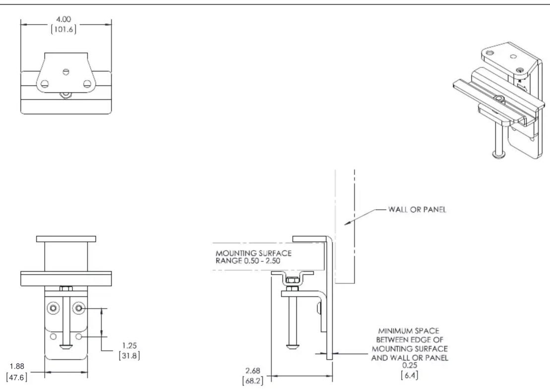Chief KRA219S - IMPORTANT SAFETY INSTRUCTIONS! - 8