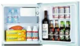 SALORA CFB4300WH - ENERGIEZUINIGE COMPACTE BARMODEL KOELKAST - 2