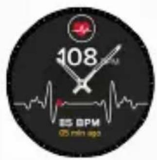 108 BPM 85 BPM 25 min ago