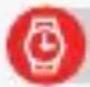 MYKRONOZ ZeTime Regular Original - I to SELECT yoUR nIGHT moDE watCh FaCE - 1