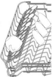 BAUKNECHT BSIO 3T223 PE X - FOLDABLE FLAPS WITH ADJUSTABLE POSITION - 1