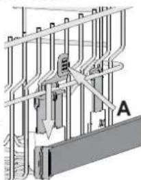 BAUKNECHT BSUO 3O23 PF X - INDSTILLING AF H∅JDEN FOR DEN ∅VERSTE KURV - 1