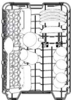 BAUKNECHT BSUO 3O23 PF X - ÖVERKORG - 1