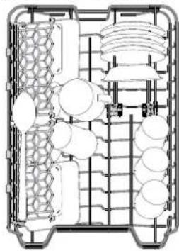 BAUKNECHT BSUO 3O23 PF X - FYLDNING AF KURVENE - 2