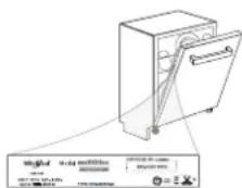 BAUKNECHT BSUO 3O23 PF X - Retningslinjer, standarddokumentation, bestilling af reservedele og supplerende produktinformation kan findes ved at: - 1