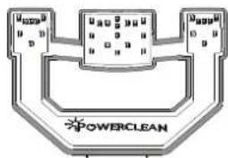BAUKNECHT BSUO 3O23 PF X - POWER CLEAN® I UNDERKORGEN - 1