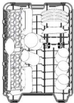 BAUKNECHT BSUO 3O23 PF X - YLÄKORI - 1