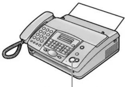 Line drawing of a classic office typewriter with keypad and paper feed (no text or symbols).
