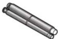 PANASONIC KX-FP701FX - Included accessories - 6