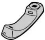 PANASONIC KX-FP320E - Included accessories - 3