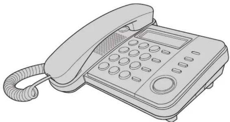 PANASONIC KX-TS580FX1 - Panasonic Marketing Europe GmbH, organizačná zložka Slovenská republika - 2