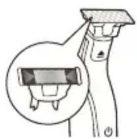 PHILIPS OneBlade QP2526 - Usage indicator - 1
