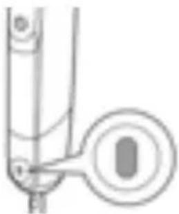 PHILIPS OneBlade QP2526 - Indicador de status da bateria dos modelos QP2531, QP2530: - 3