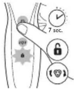 7秒