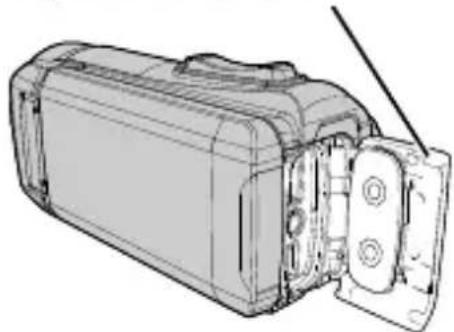 JVC Everio R GZ-RX625BE - Hvis tåke oppstår på innsiden av objektivet - 1